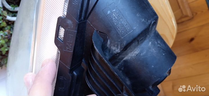 Фары Шевроле лачетти универсал седан