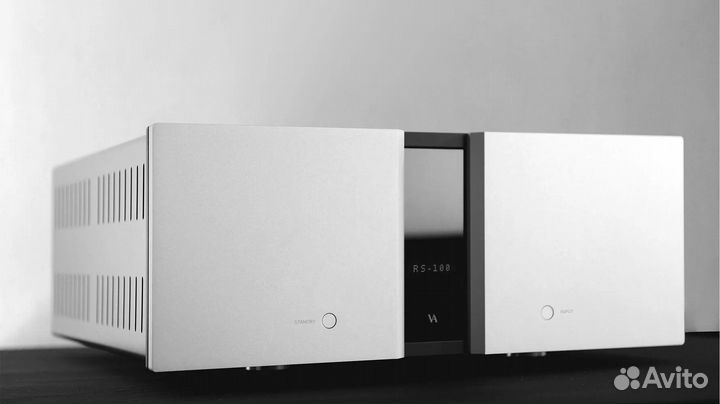 Усилитель vitus RS-101 stereo power amplifier