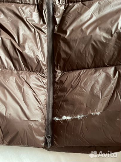 Пуховик voishe