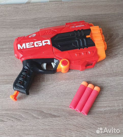 Бластеры Nerf