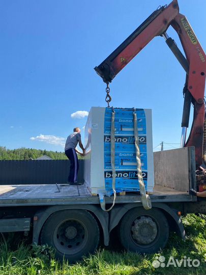 Блок Газобетонный 50