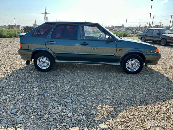 ВАЗ 2114 Samara 1.6 МТ, 2011, 158 000 км