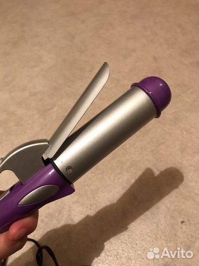 Плойка harizma