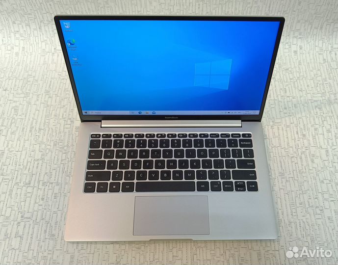 Ноутбук xiaomi redmibook 13 i5-10210U, MX250