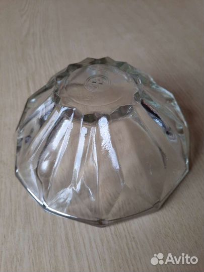 Вазочки (стекло)