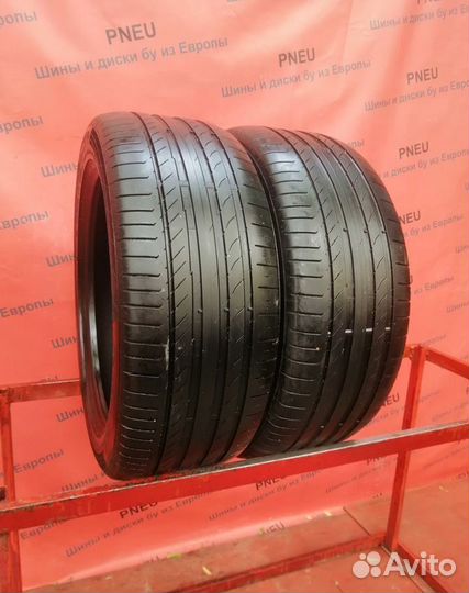 Continental ContiSportContact 5P 245/45 R18 100Y