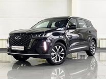 Новый Chery Tiggo 7 Pro Max 1.5 CVT, 2023, цена от 2 245 000 руб.