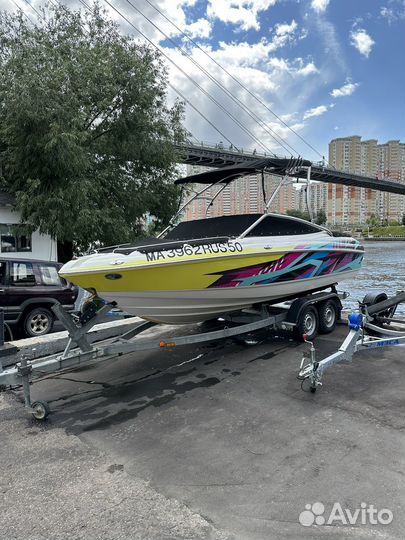 Продаю Chaparral 204 SSI