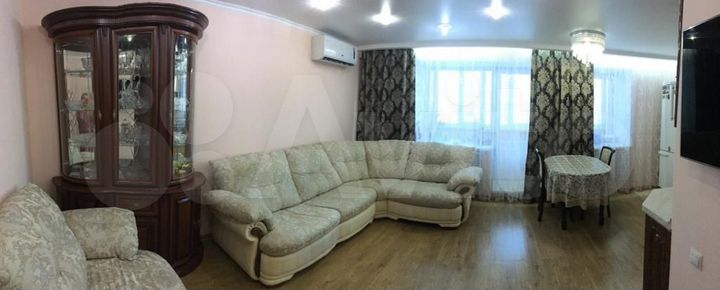 3-к. квартира, 62,9 м², 3/5 эт.