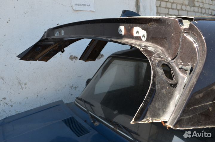 Bmw x5 f15 стойка крыши