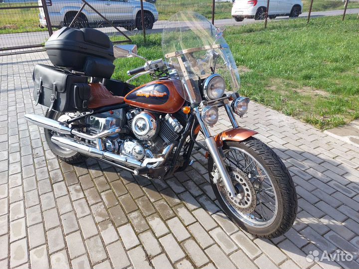 Продам Yamaha Dragstar 400