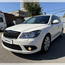 Skoda Octavia RS 2.0 AMT, 2011, 138 000 км, с пробегом, цена 1 550 000 руб.