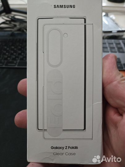 Чехлы Samsung Z Fold 6