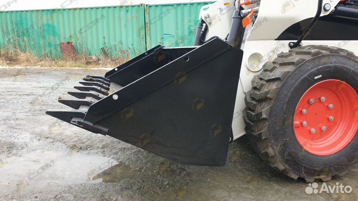 Мини-погрузчик Lonking CDM312, 2024