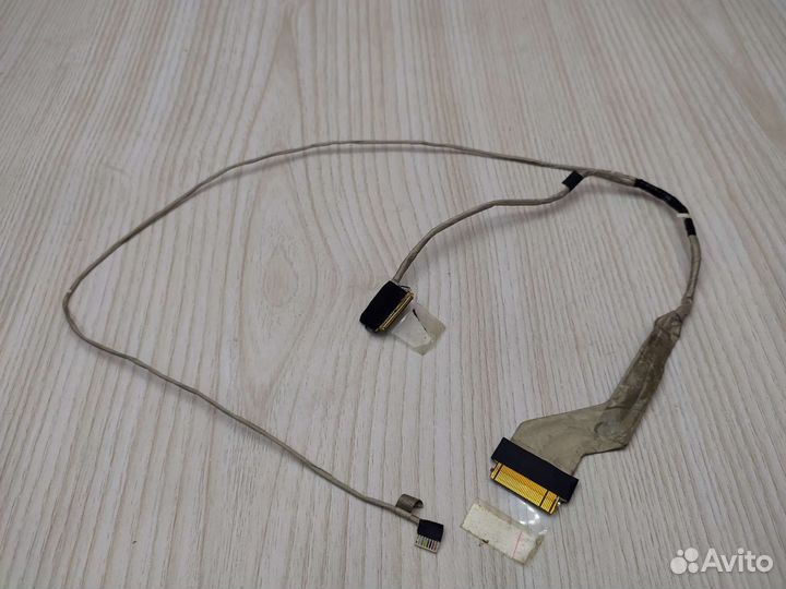 Dell p40f шлейф матрицы