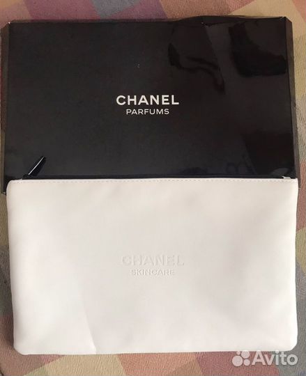 Косметичка chanel оригинал