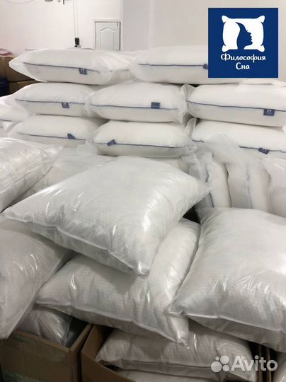 Подушки оптом от производителя