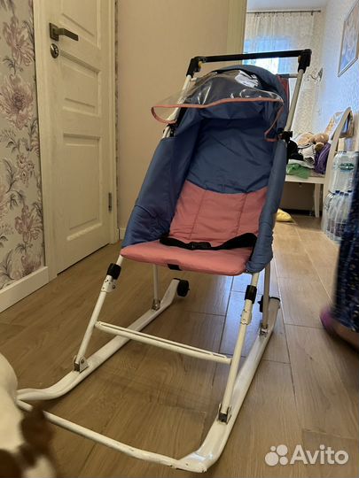 Детские санки