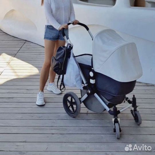 Детские коляски 2в1 бу