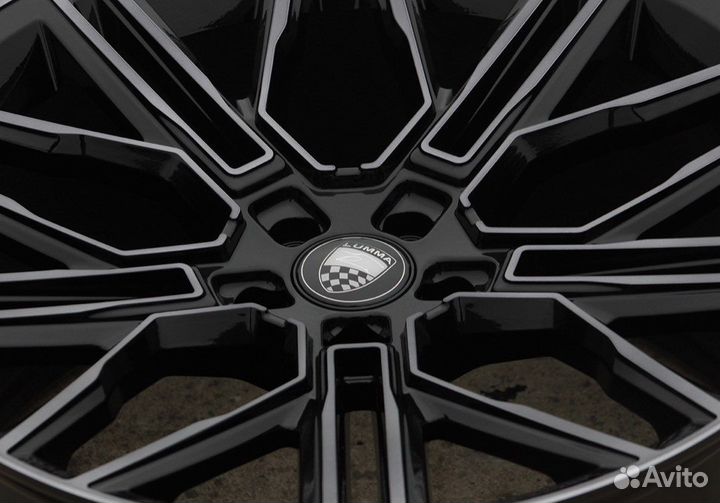 R21 Lumma Toyota LC200 / Lexus LX570 Новые Диски