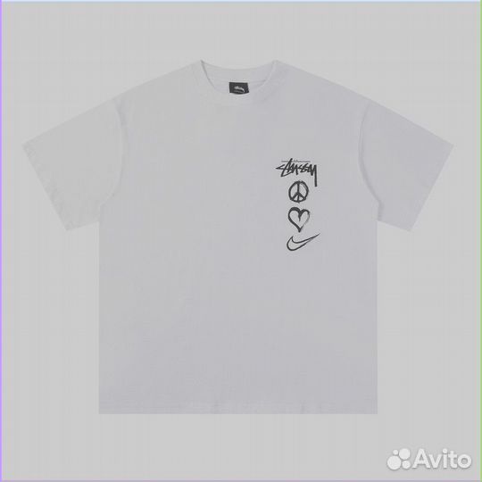 Футболка Nike Stussy (Арт. 940245)