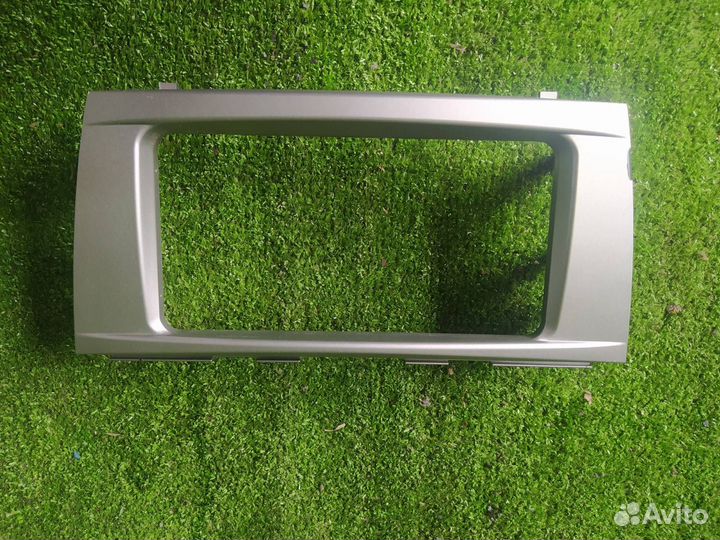 Консоль магнитофона Toyota Camry ACV40-aeank 2azfe