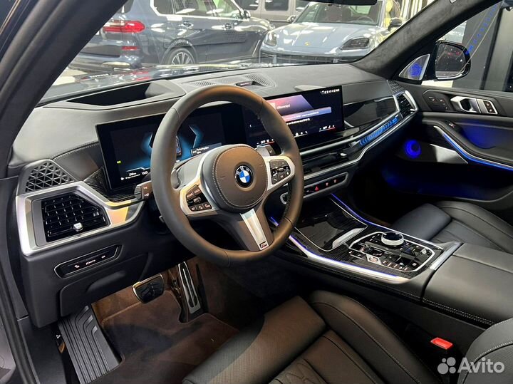 BMW X7 3.0 AT, 2024, 10 км