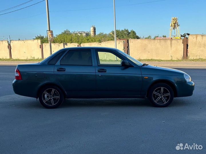 LADA Priora 1.6 МТ, 2008, 226 342 км