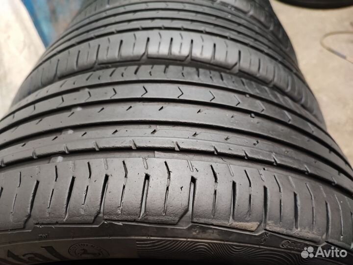 Continental ContiPremiumContact 5 205/55 R16 91H