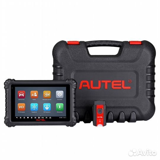 Сканер Autel MaxiSys MS906 PRO, российская версия