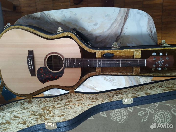 Акустическая гитара Maton S70