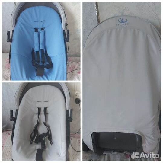 Коляска Stokke (Стокке) Xplory V5 2 в 1