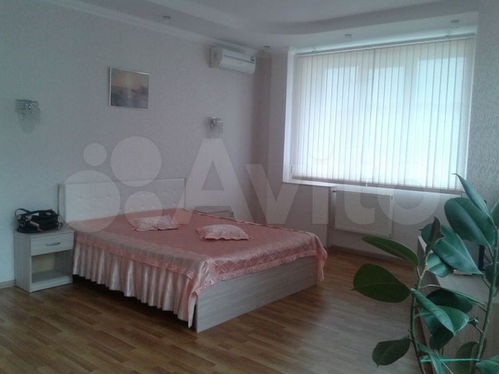 2-к. квартира, 63 м², 4/9 эт.