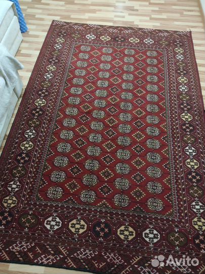 Ковер туркменский