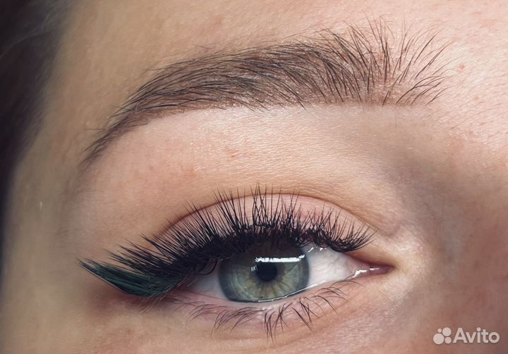 Обучение наращиванию ресниц