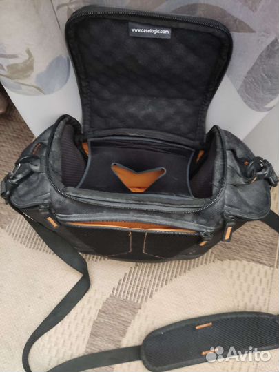 Сумка для фотокамеры Case Logic slrc-202