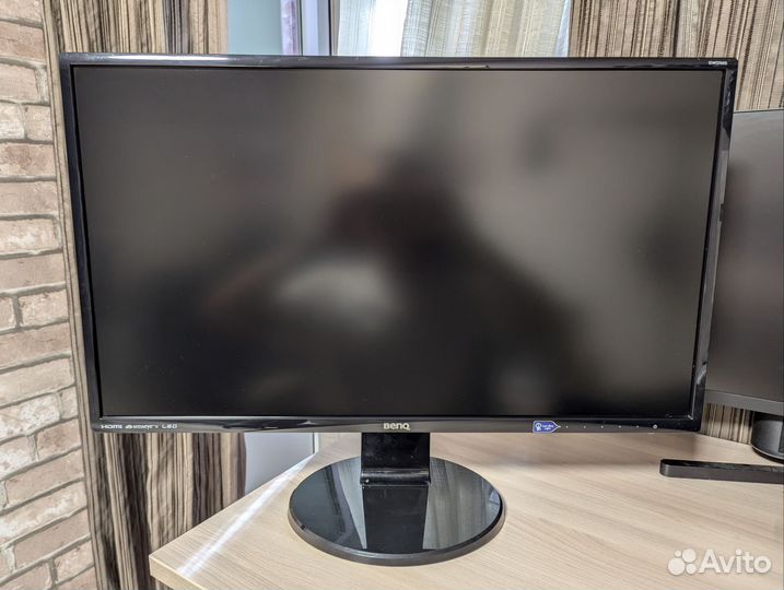 Монитор BenQ 27”/Full HD/динамики