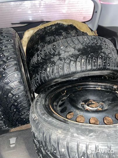 Nokian Tyres Nordman 7 235/55 R17 19B