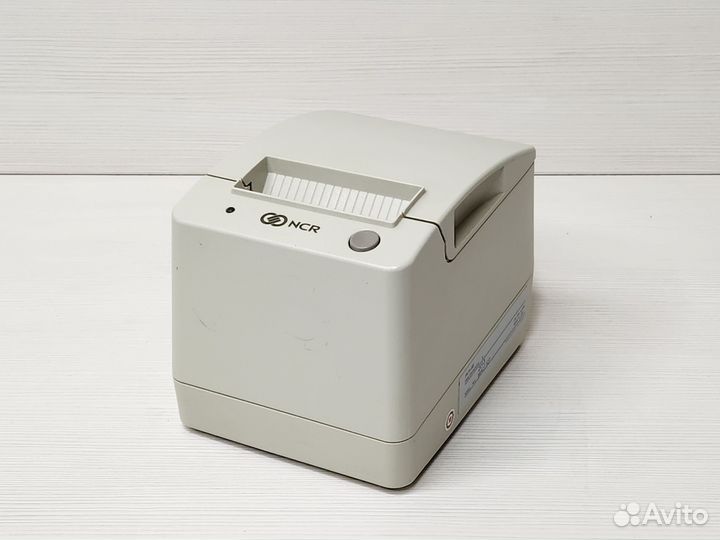 Принтер термо NCR PR77-88 автоотрез