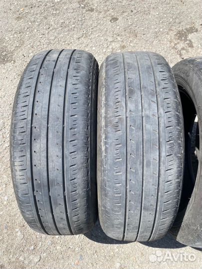 Bridgestone Ecopia EP150 185/60 R15