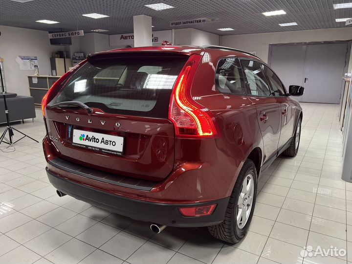 Volvo XC60 2.4 AT, 2013, 89 300 км