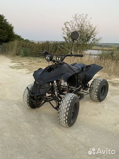 Квадроцикл