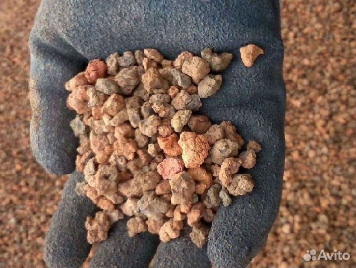 Керамзит щебень песок