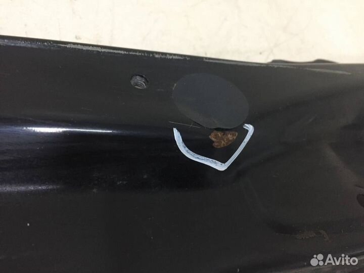 Б/У Панель передняя 5321633130 toyota