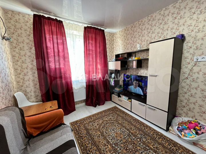 1-к. квартира, 34,6 м², 18/23 эт.