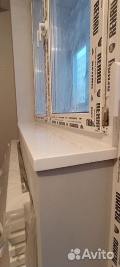 Подоконники из камня