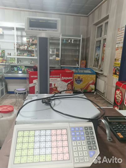 Весы электронные