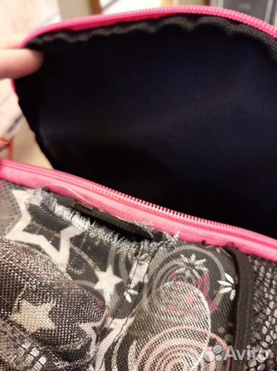 Сумка-рюкзак для коньков