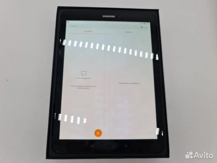 Samsung Galaxy Tab S3 LTE Чёрный цвет