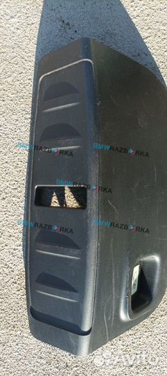 Подкапотный пластик Tesla Model 3 2022